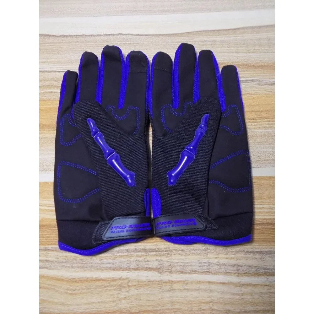 Youth Kids Motocross Motorcycle Offroad MX ATV Dirt Bike Gloves XL